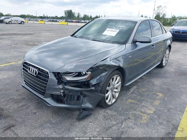 2014 AUDI A4 WAUAFAFLXEN001934 Photo 5