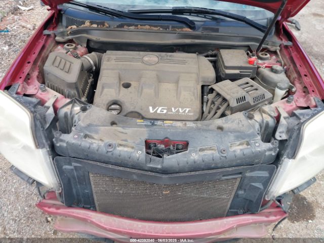 2GKFLXE32E6362573 GMC lfx - vvt, e85 max, aluminum