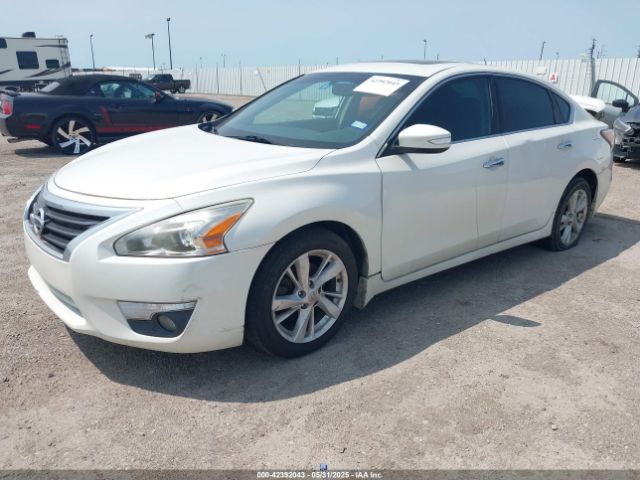 1N4AL3AP1FC594152 Nissan Altima 2.5 Sv
