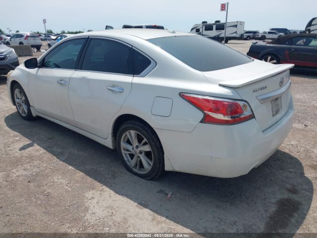 1N4AL3AP1FC594152 Nissan Altima 2.5 Sv