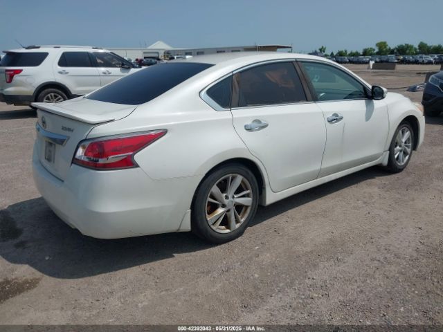 1N4AL3AP1FC594152 Nissan Altima 2.5 Sv