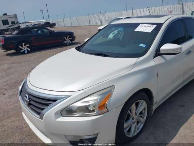 1N4AL3AP1FC594152 Nissan Altima 2.5 Sv