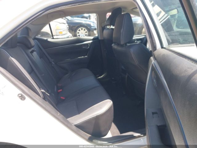 5YFBURHE9FP356415 Toyota Corolla S Plus