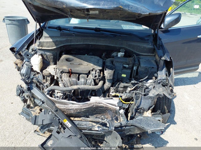 5NMZT3LB9JH082924 Hyundai gdi theta ii