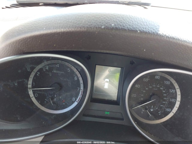 5NMZT3LB9JH082924 Hyundai gdi theta ii