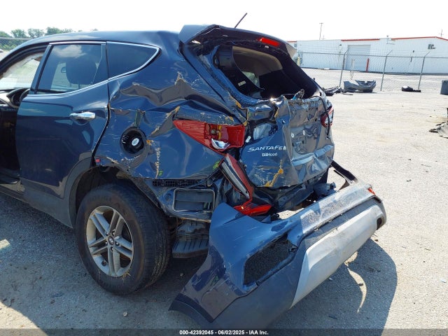 5NMZT3LB9JH082924 Hyundai gdi theta ii