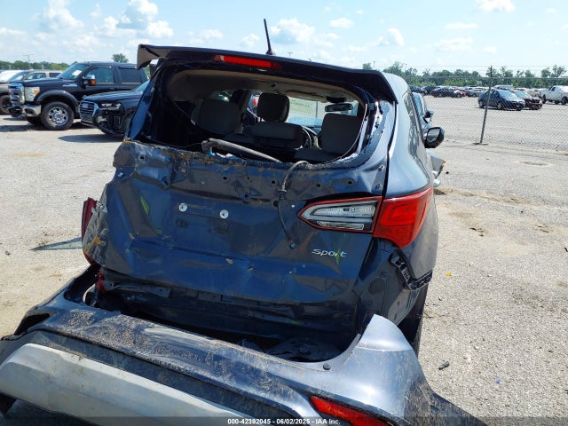 5NMZT3LB9JH082924 Hyundai gdi theta ii
