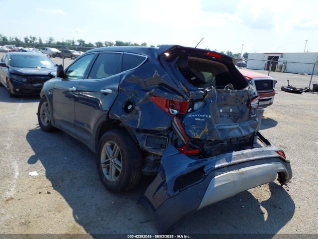 5NMZT3LB9JH082924 Hyundai gdi theta ii