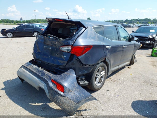 5NMZT3LB9JH082924 Hyundai gdi theta ii