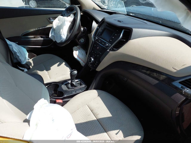 5NMZT3LB9JH082924 Hyundai gdi theta ii