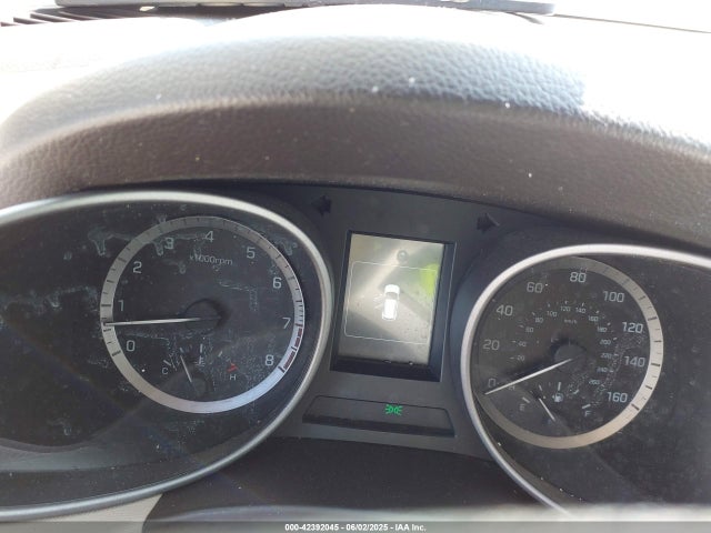 5NMZT3LB9JH082924 Hyundai gdi theta ii