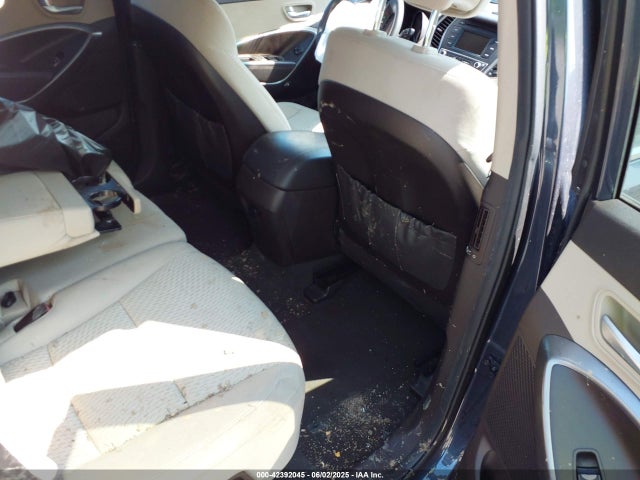 5NMZT3LB9JH082924 Hyundai gdi theta ii