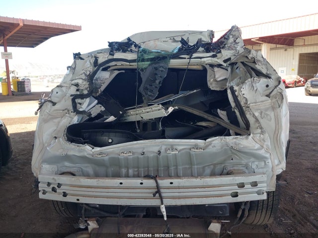 5N1BT3AA6RC681653 Nissan Rogue S Fwd