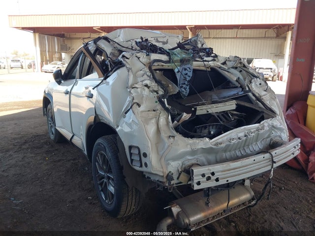 5N1BT3AA6RC681653 Nissan Rogue S Fwd