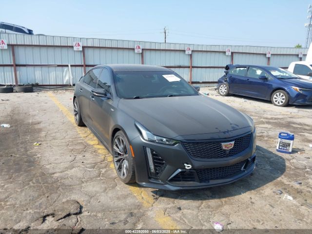 2022 CADILLAC CT5-V 1G6D25R60N0860474