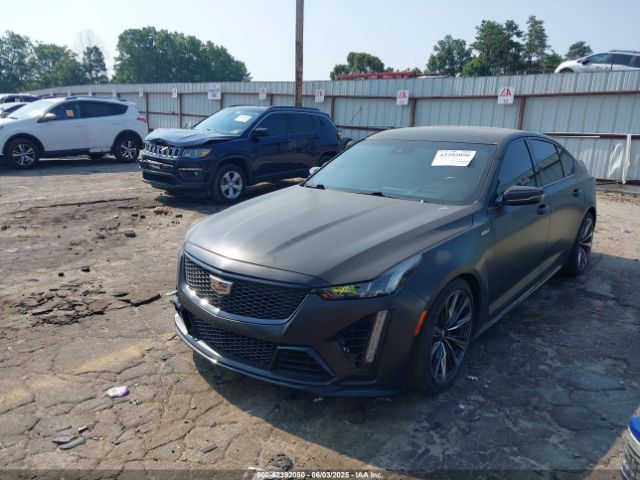 2022 CADILLAC CT5-V 1G6D25R60N0860474 Photo 1