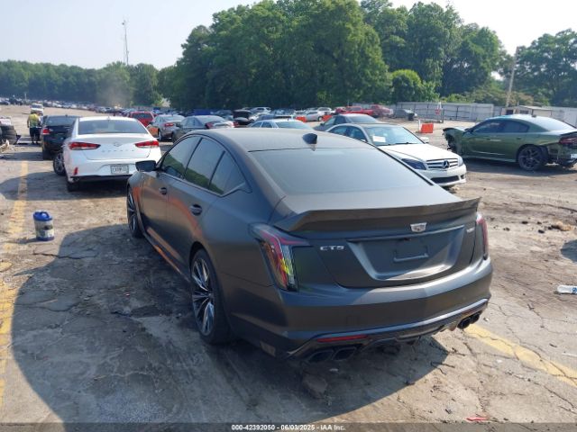 2022 CADILLAC CT5-V 1G6D25R60N0860474 Photo 2