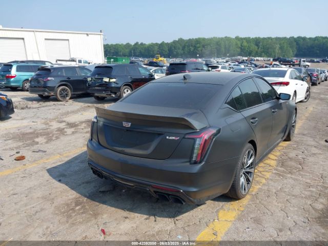 2022 CADILLAC CT5-V 1G6D25R60N0860474 Photo 3