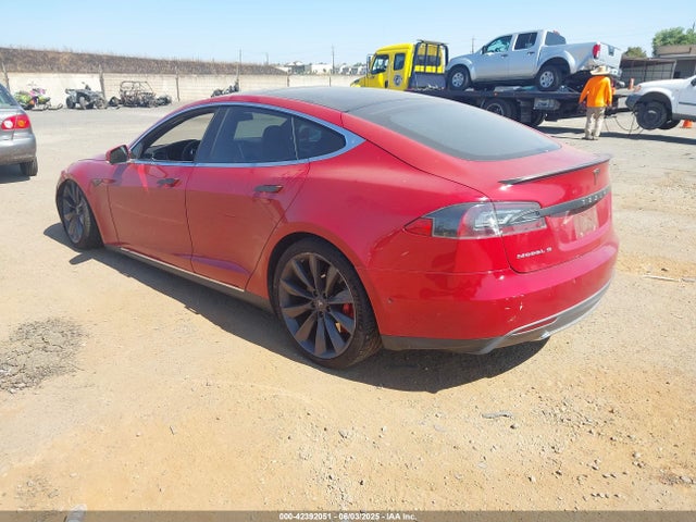 Tesla 2015 2015 5YJSA1E4XFF113973 Image 3