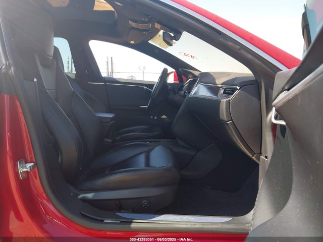 Tesla 2015 2015 5YJSA1E4XFF113973 Image 5