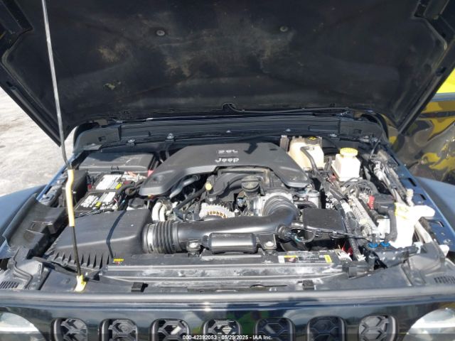 2021 JEEP GLADIATOR 1C6JJTEG3ML554606 Photo 9