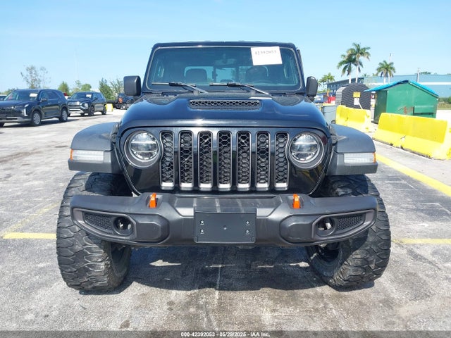 Jeep Gladiator Mojave 4x4 2021 1C6JJTEG3ML554606 Image 12