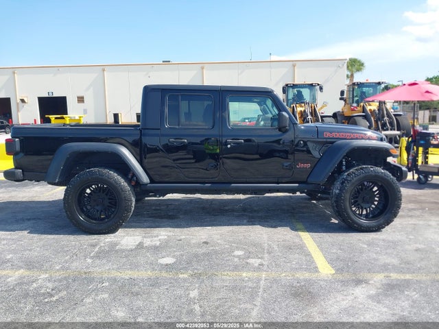 Jeep Gladiator Mojave 4x4 2021 1C6JJTEG3ML554606 Image 13