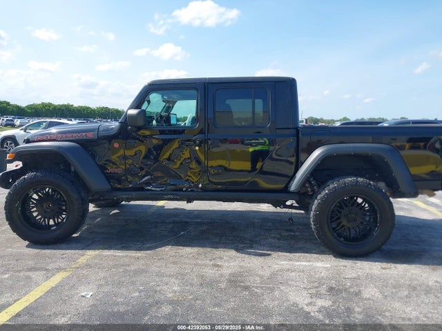 Jeep Gladiator Mojave 4x4 2021 1C6JJTEG3ML554606 Image 14