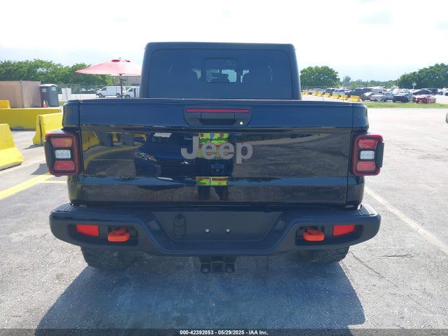 Jeep Gladiator Mojave 4x4 2021 1C6JJTEG3ML554606 Image 16