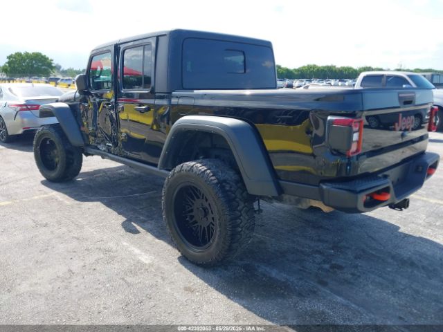 2021 JEEP GLADIATOR 1C6JJTEG3ML554606 Photo 2