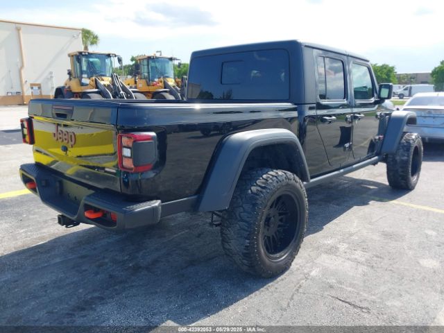 2021 JEEP GLADIATOR 1C6JJTEG3ML554606 Photo 3