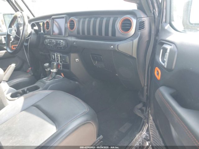 2021 JEEP GLADIATOR 1C6JJTEG3ML554606 Photo 4