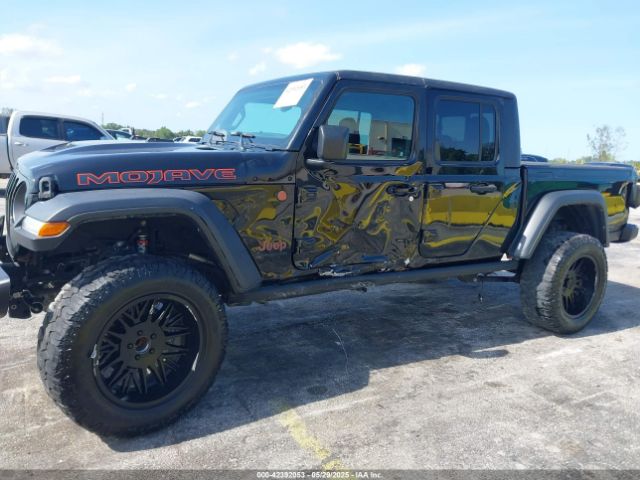 2021 JEEP GLADIATOR 1C6JJTEG3ML554606 Photo 5