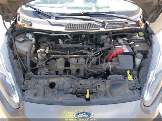 3FADP4BJ7EM217212 Ford FIESTA SE