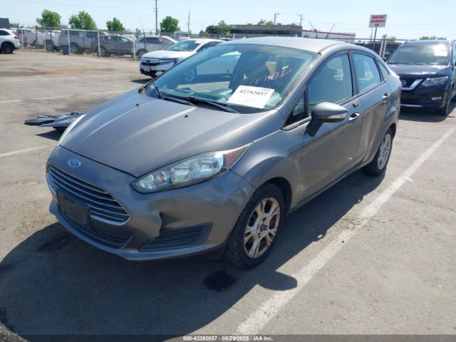 3FADP4BJ7EM217212 Ford FIESTA SE
