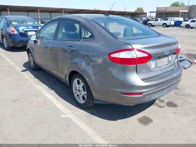 3FADP4BJ7EM217212 Ford FIESTA SE