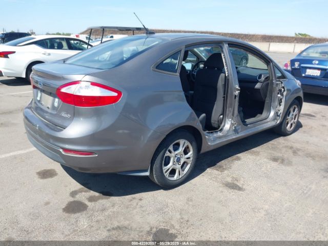 3FADP4BJ7EM217212 Ford FIESTA SE