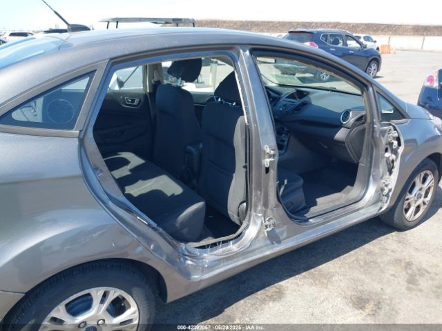 3FADP4BJ7EM217212 Ford FIESTA SE