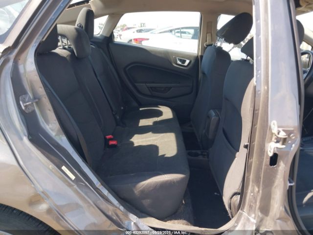 3FADP4BJ7EM217212 Ford FIESTA SE