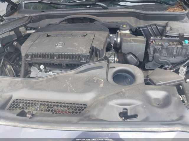 2022 ACURA MDX 5J8YD9H43NL000066 Photo 9