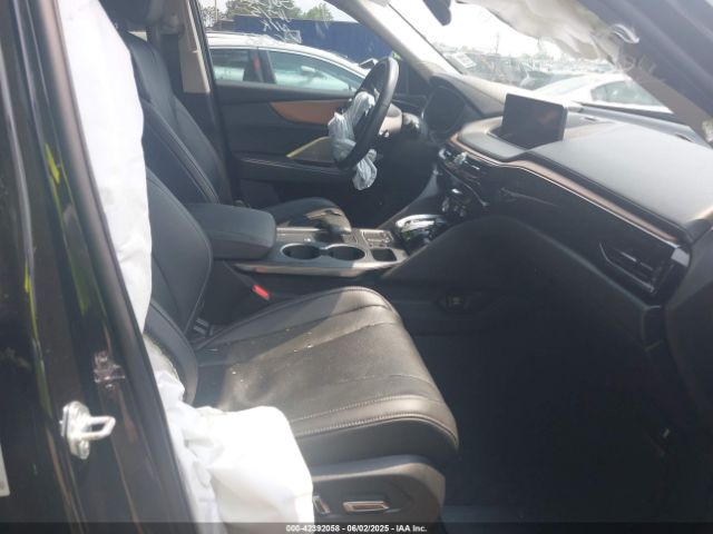 2022 ACURA MDX 5J8YD9H43NL000066 Photo 4