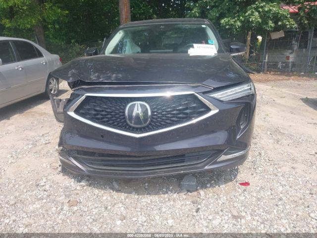 2022 ACURA MDX 5J8YD9H43NL000066 Photo 5