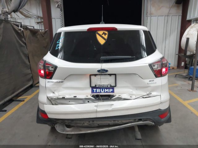 1FMCU0GD5HUB21858 Ford ESCAPE SE