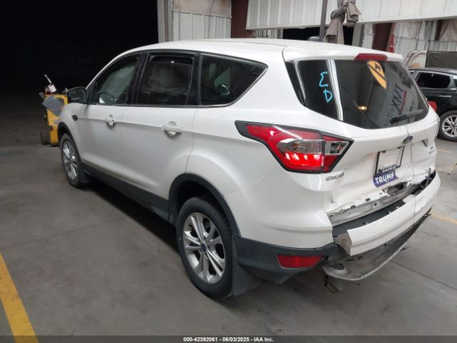 1FMCU0GD5HUB21858 Ford ESCAPE SE