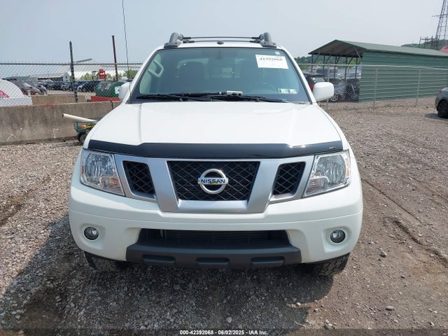 Nissan Frontier Pro-4x 4x4 2020 1N6ED0EB2LN716262 Image 12