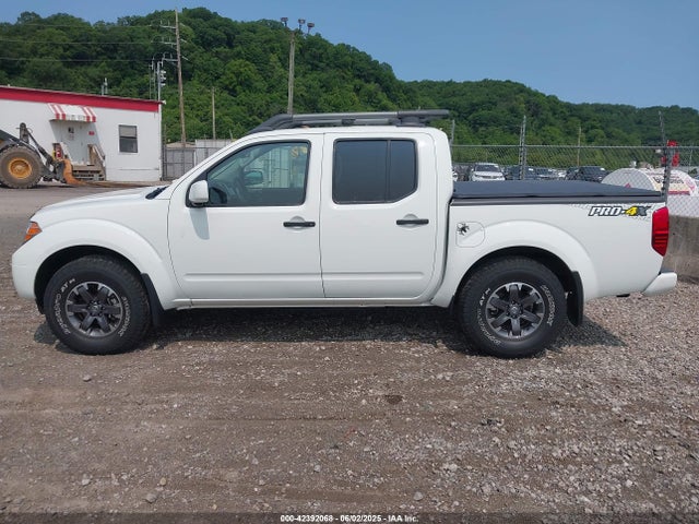 Nissan Frontier Pro-4x 4x4 2020 1N6ED0EB2LN716262 Image 14