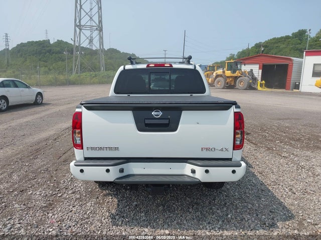Nissan Frontier Pro-4x 4x4 2020 1N6ED0EB2LN716262 Image 16