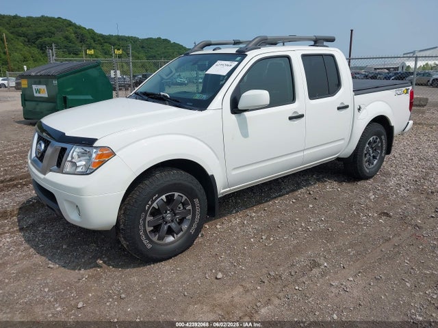 Nissan Frontier Pro-4x 4x4 2020 1N6ED0EB2LN716262 Image 2