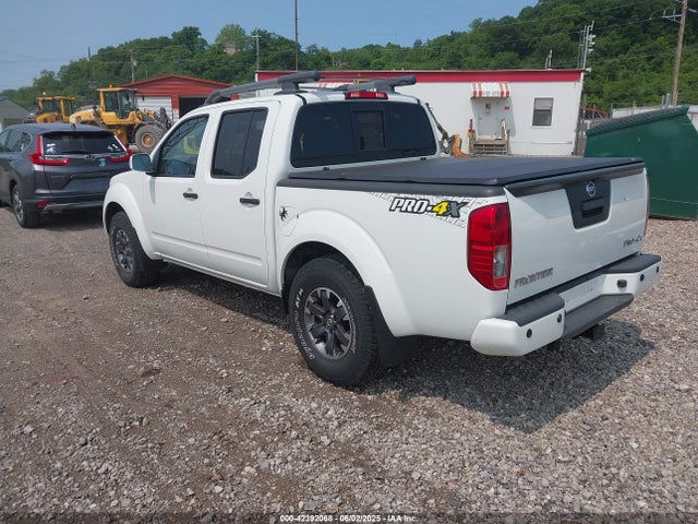 Nissan Frontier Pro-4x 4x4 2020 1N6ED0EB2LN716262 Image 3