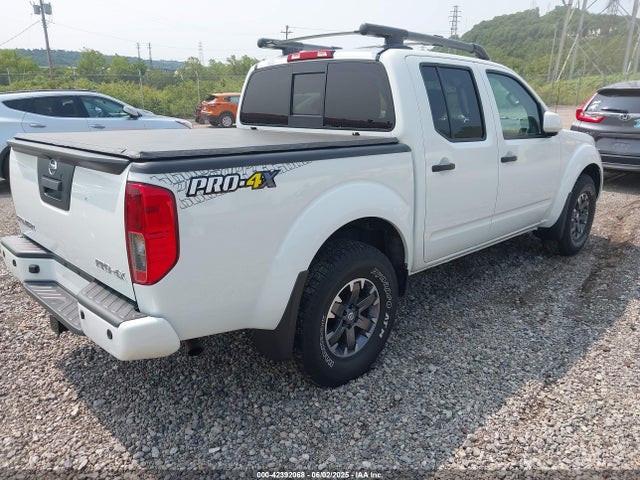 Nissan Frontier Pro-4x 4x4 2020 1N6ED0EB2LN716262 Image 4